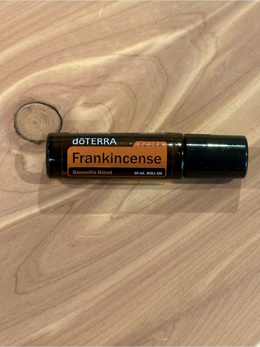 NWT Sealed DoTERRA Frankincense Roll-On | 10mL Roll On